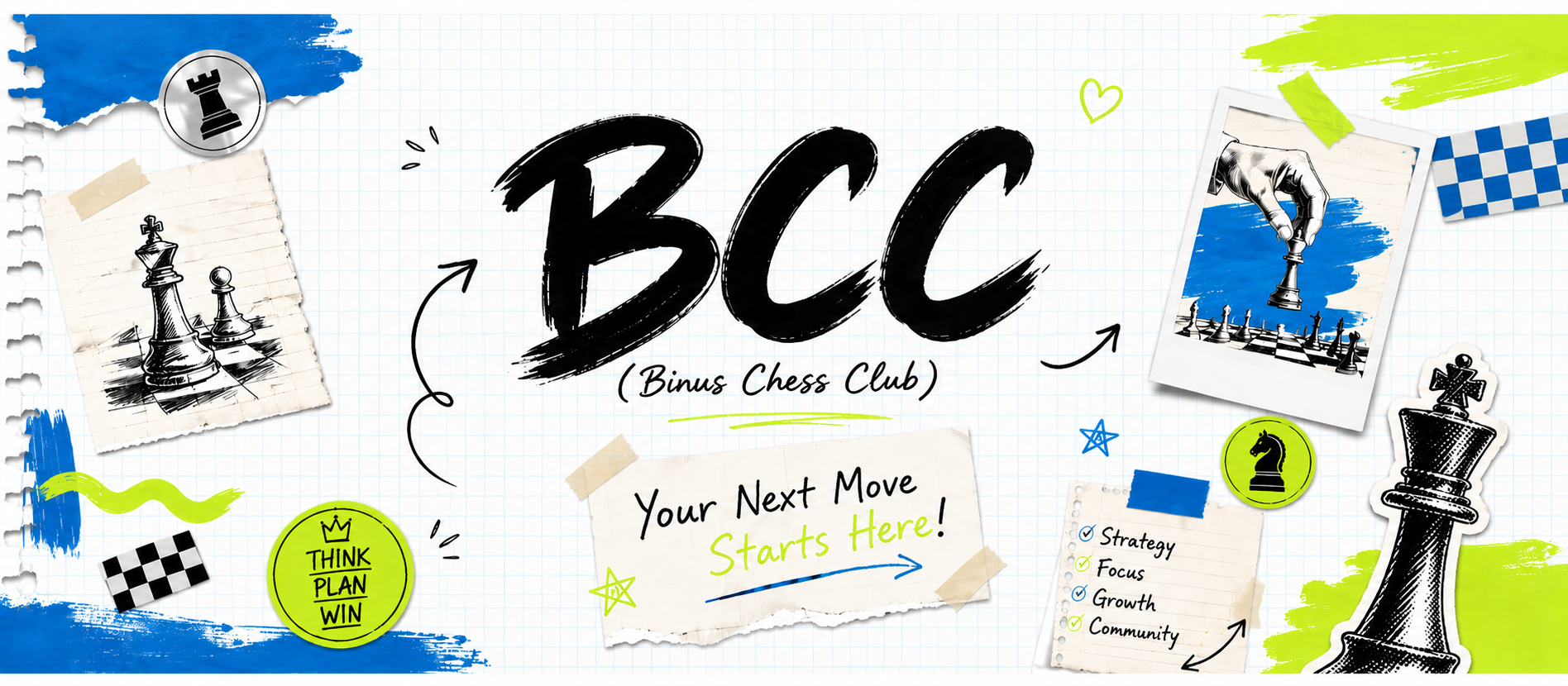 BINUS Chess Club