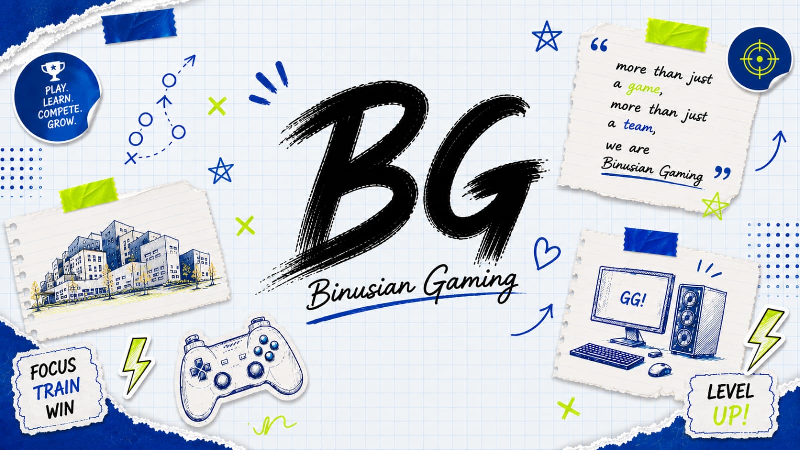 Unit Kegiatan Mahasiswa Binusian Gaming