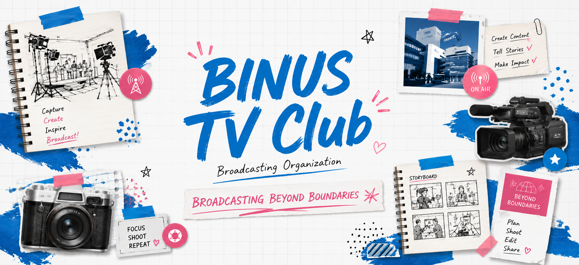 BINUS TV Club