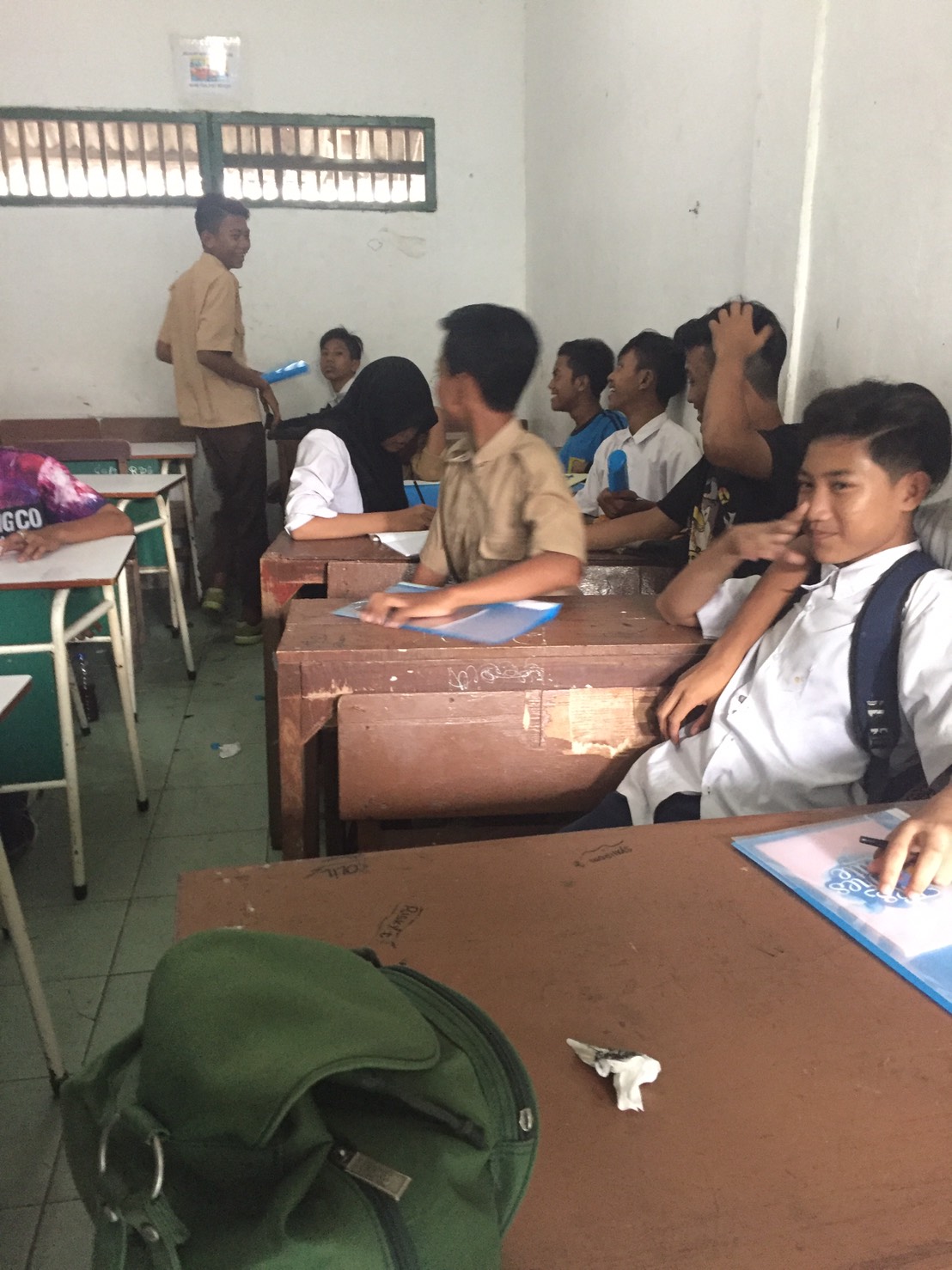 Grade 9 – MTS Mandiri