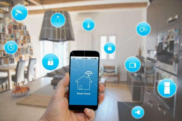 Mengenal Konsep Rumah Masa Kini, Menggunakan Smart Home System – BINA ...