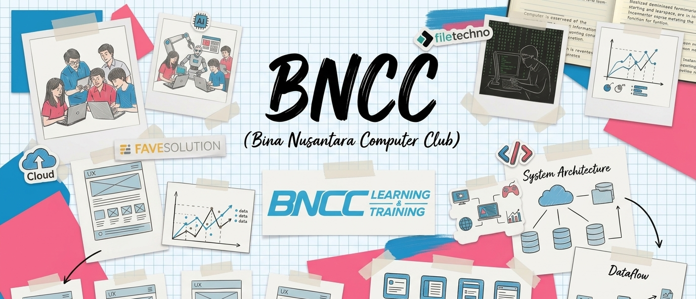 BINA NUSANTARA Computer Club