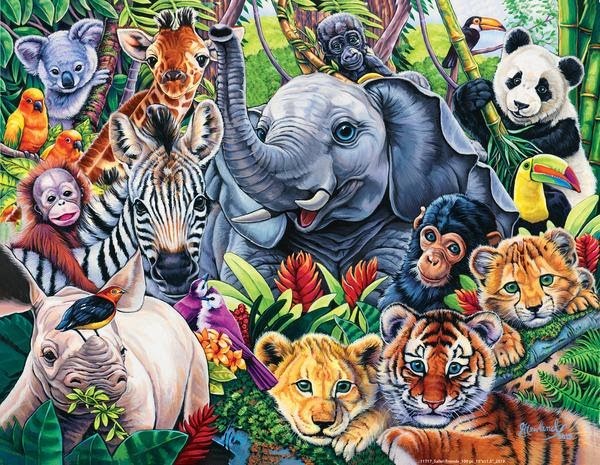 Yuk, Kenali Flora dan Fauna yang Mulai Punah di Indonesia! – BSLC