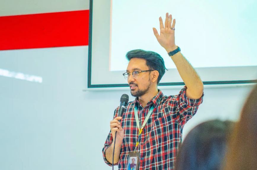 Sesi Materi ketiga