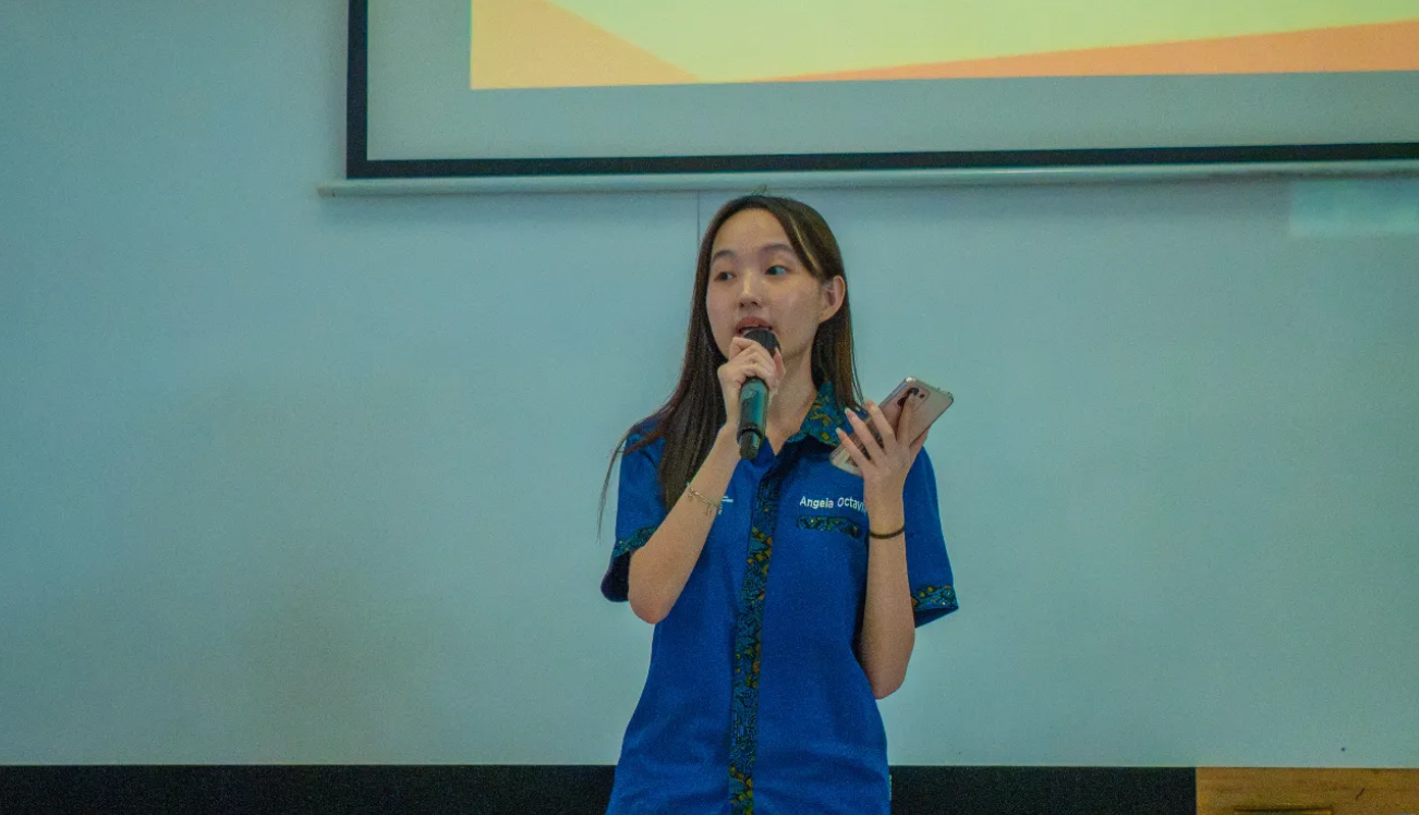 Sesi Sharing Session