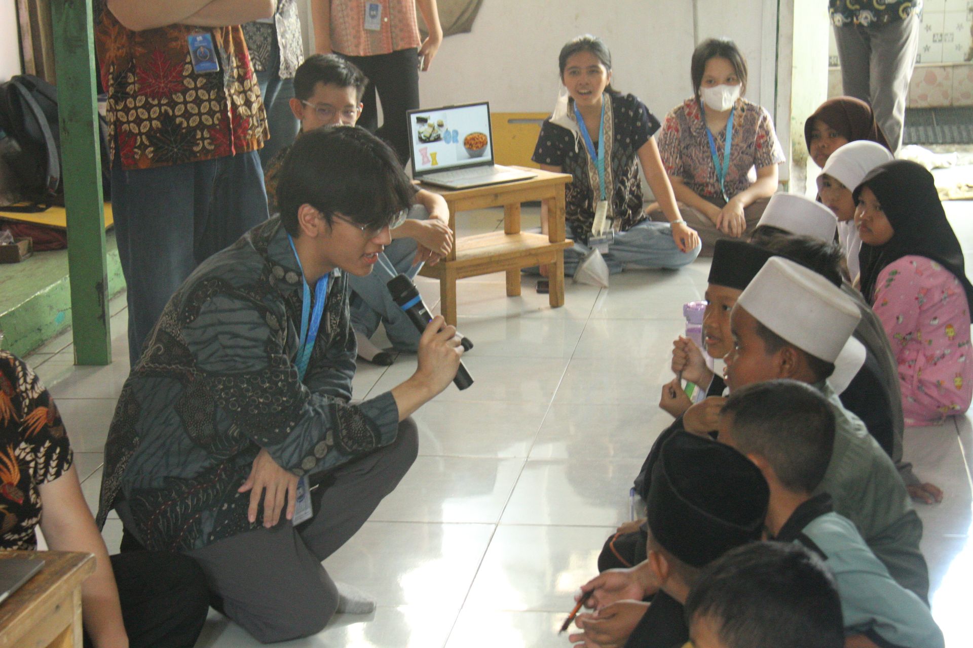 Sesi Materi Fantasy Roleplay Adventure
