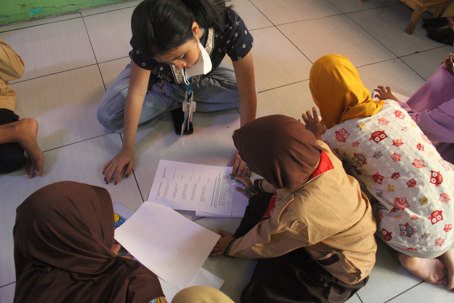 Sesi Latihan Soal Fantasy Roleplay Adventure