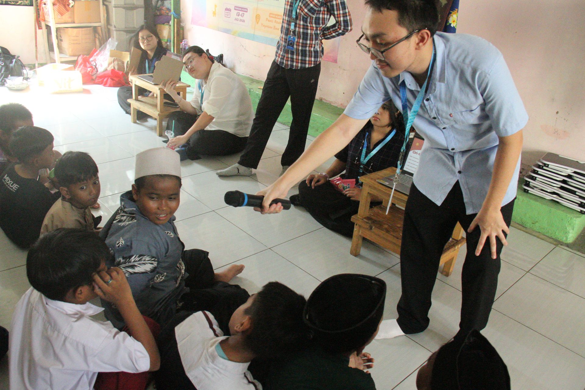 Sesi Materi Creative Problem Solver
