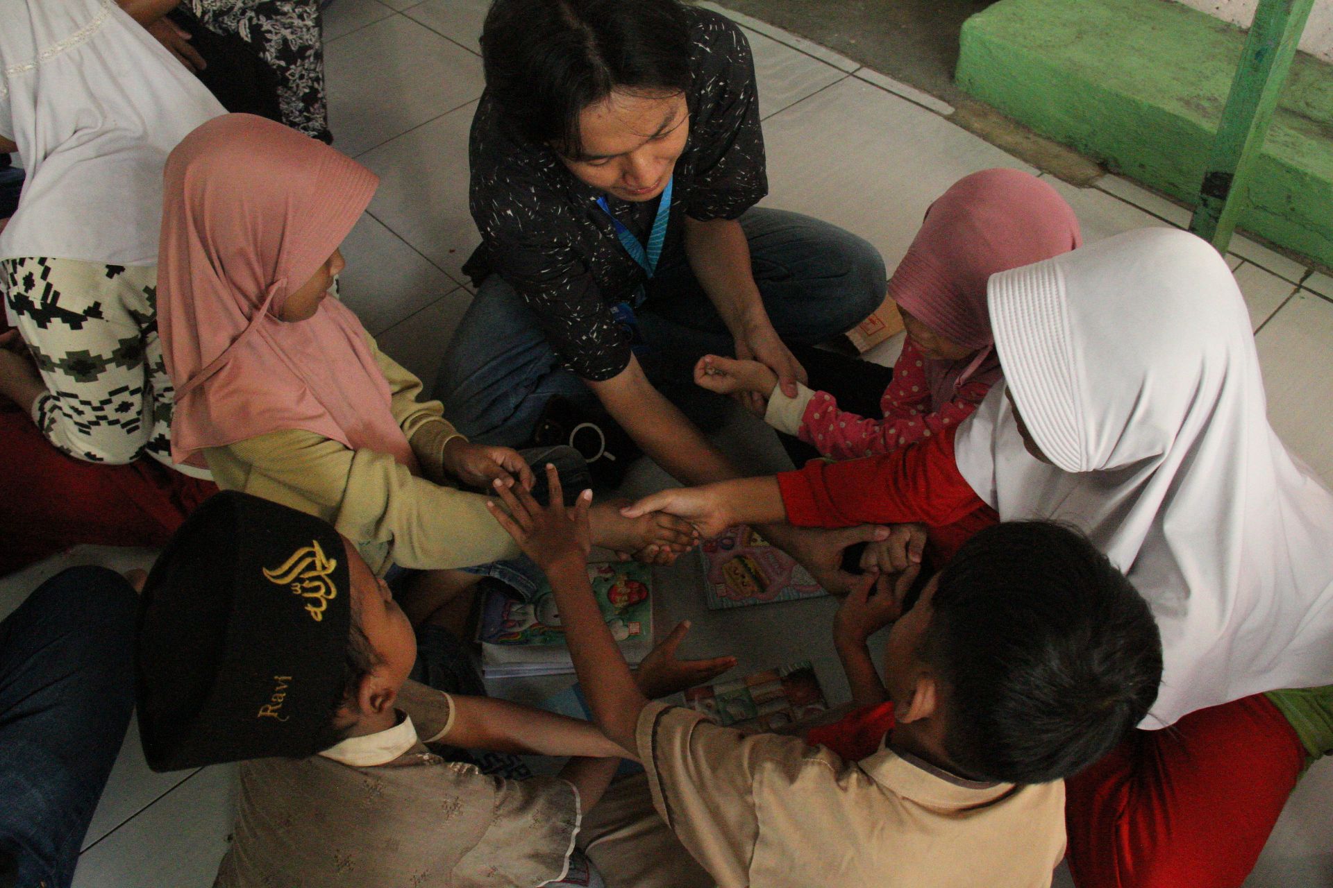 Teamwork Mission Games