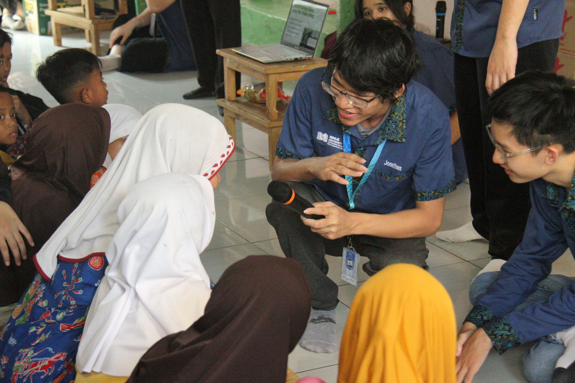 Sesi Materi Eco Heroes