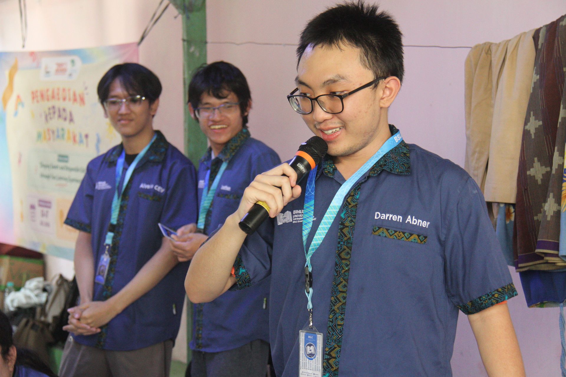 Sesi Materi Fun Financial Literacy