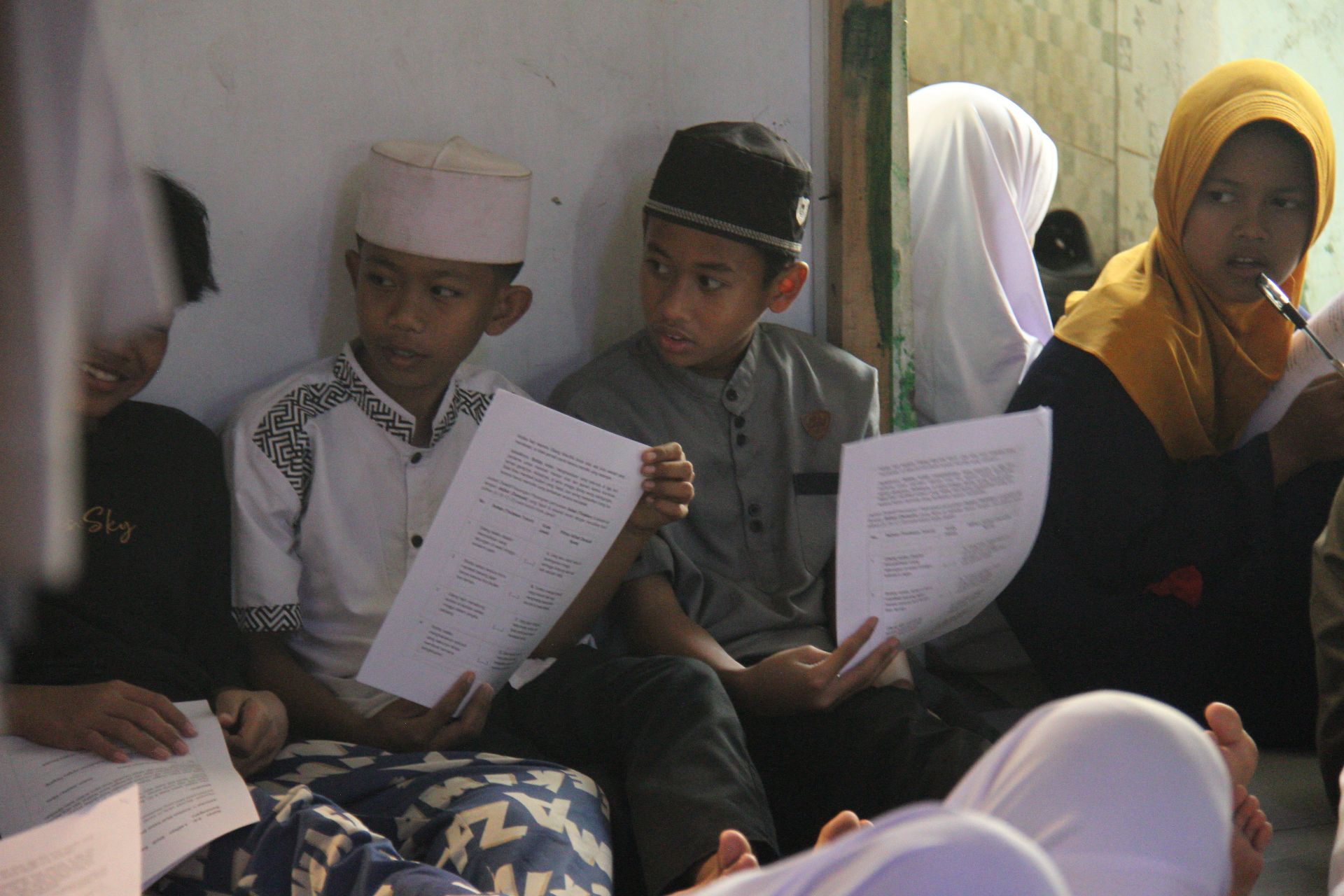 Sesi Latihan Soal Fun Financial Literacy