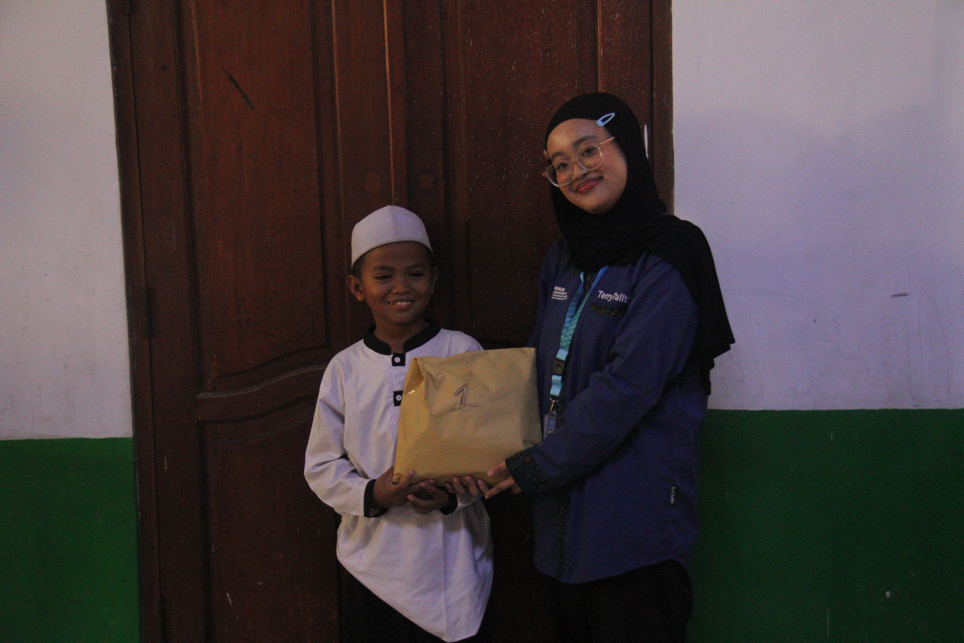 Penyerahan Hadiah Games