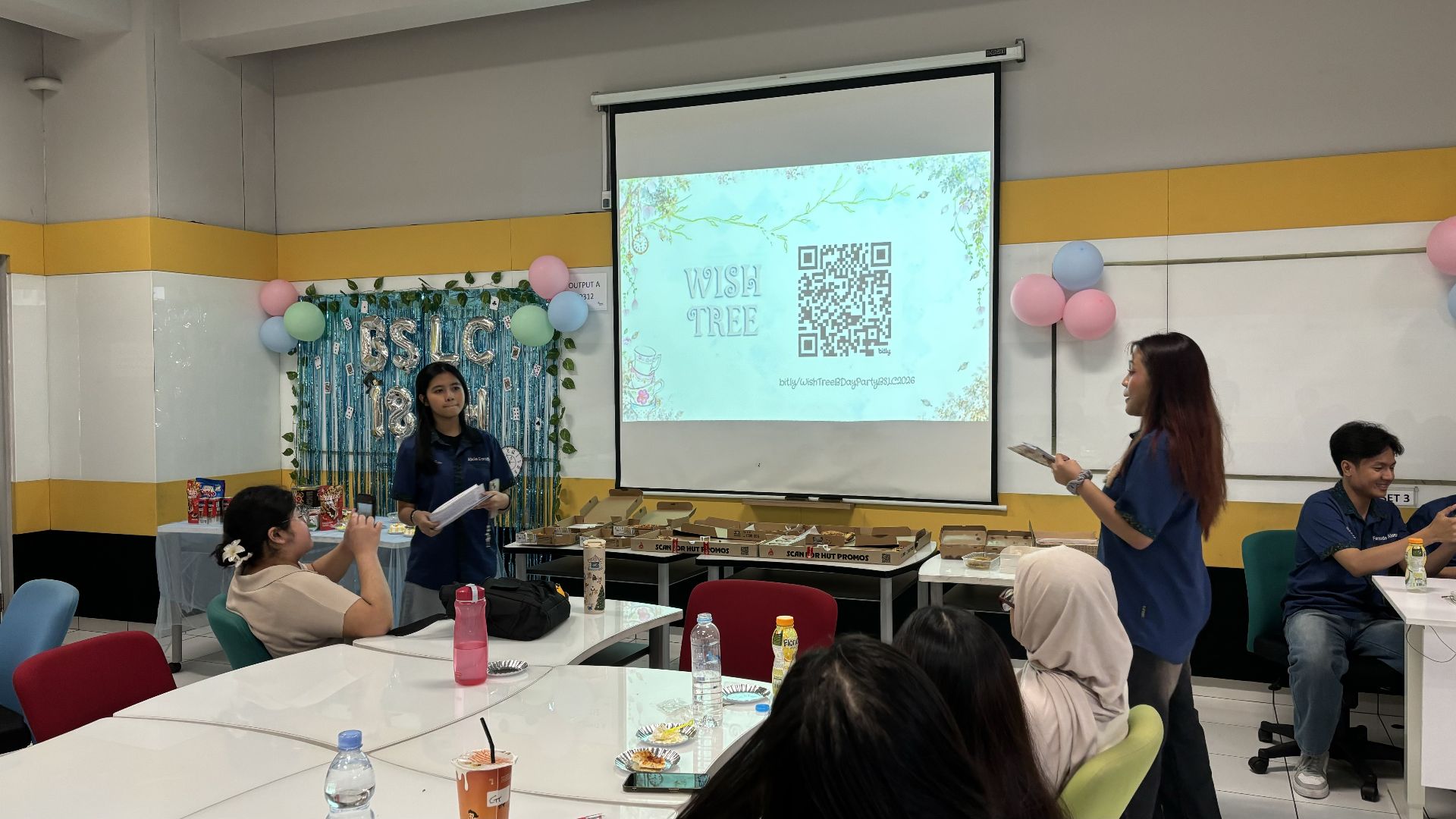 Sesi Wish Tree