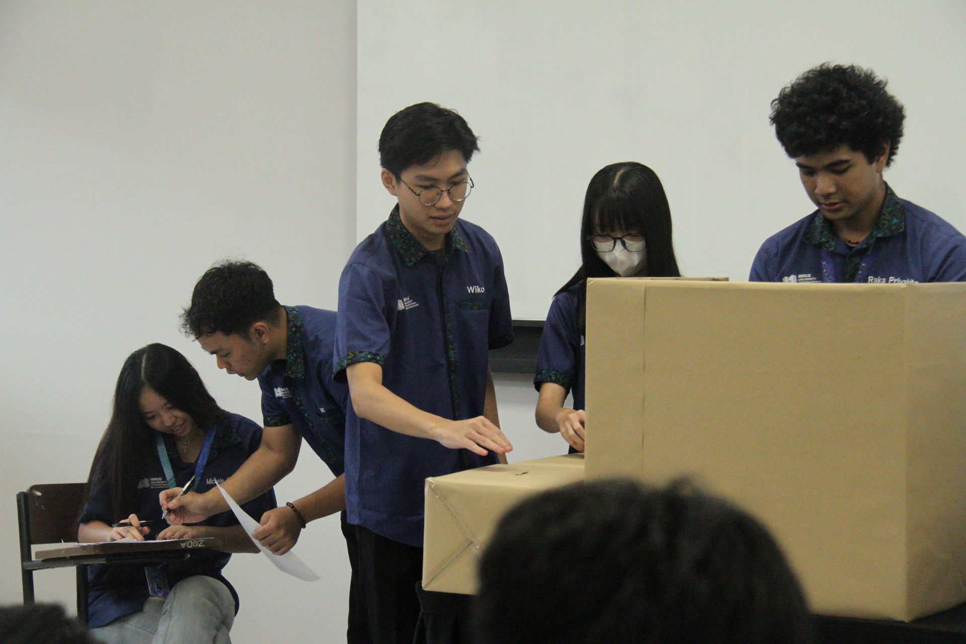 Proses Voting
