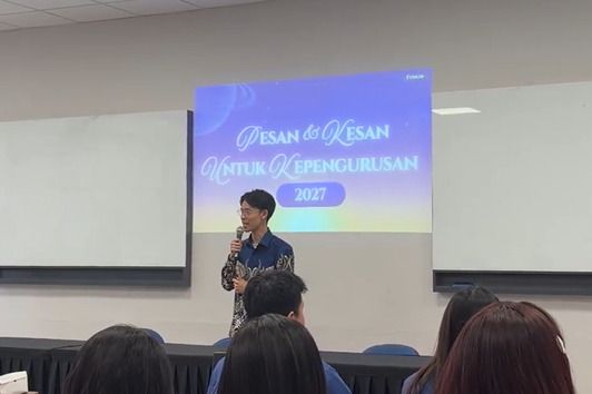 Pesan Kesan