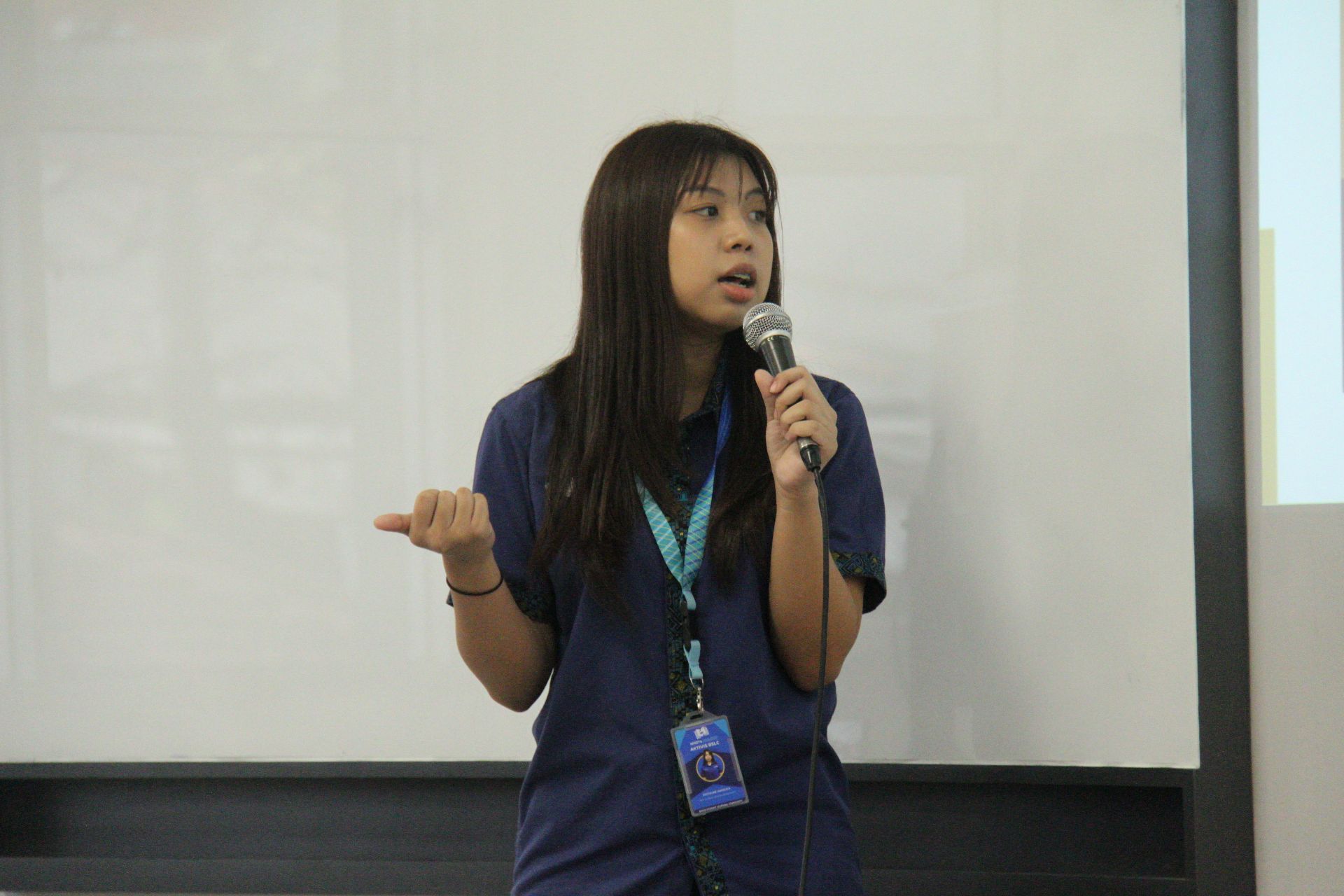 Presentasi Kandidat No. 2 Joyceline Angelica