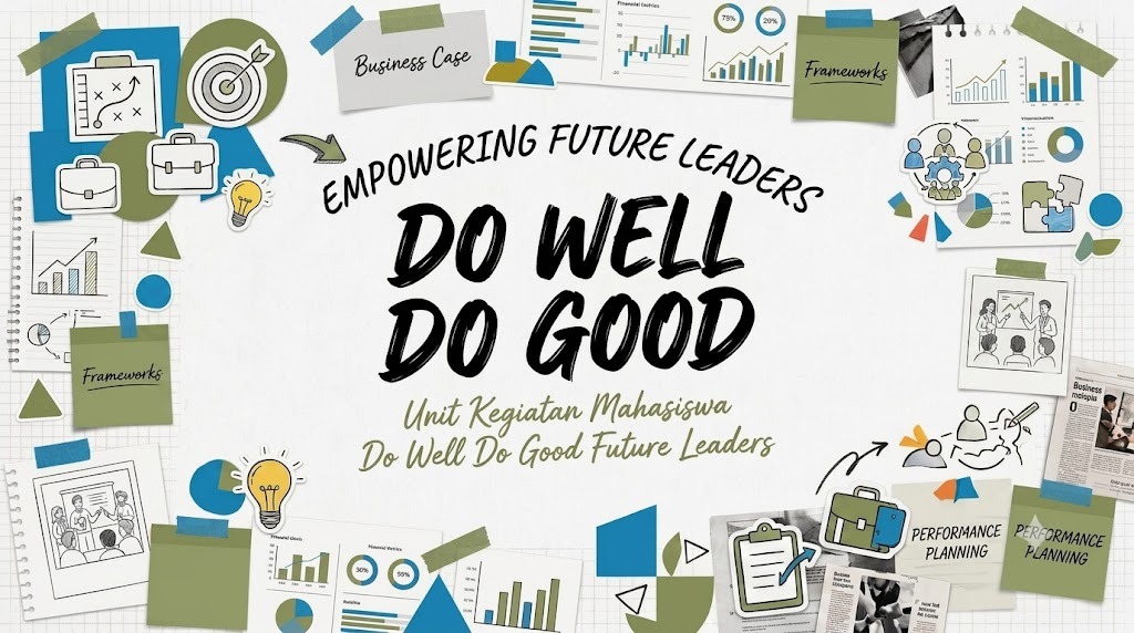 Do Well Do Good (DWDG)