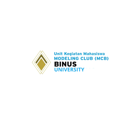 Modelling Club of Binus (MCB)