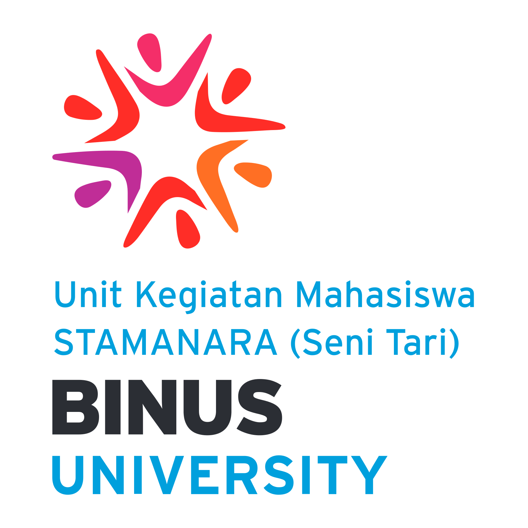 Seni Tari Mahasiswa Bina Nusantara (STAMANARA)