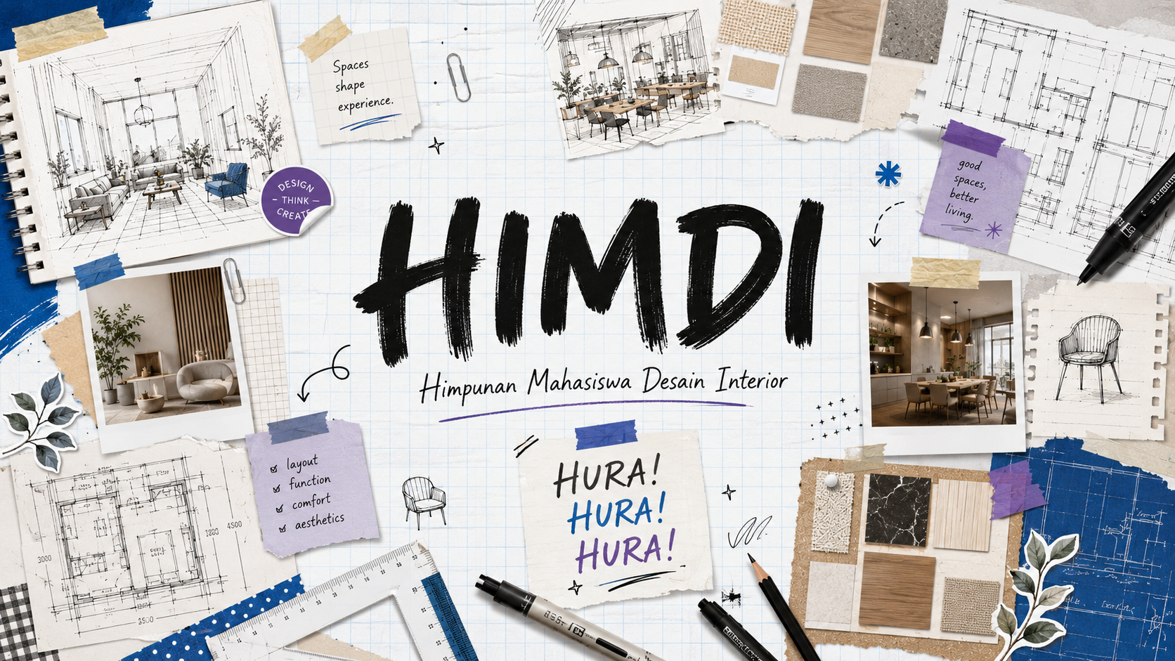 Himpunan Mahasiswa Desain Interior