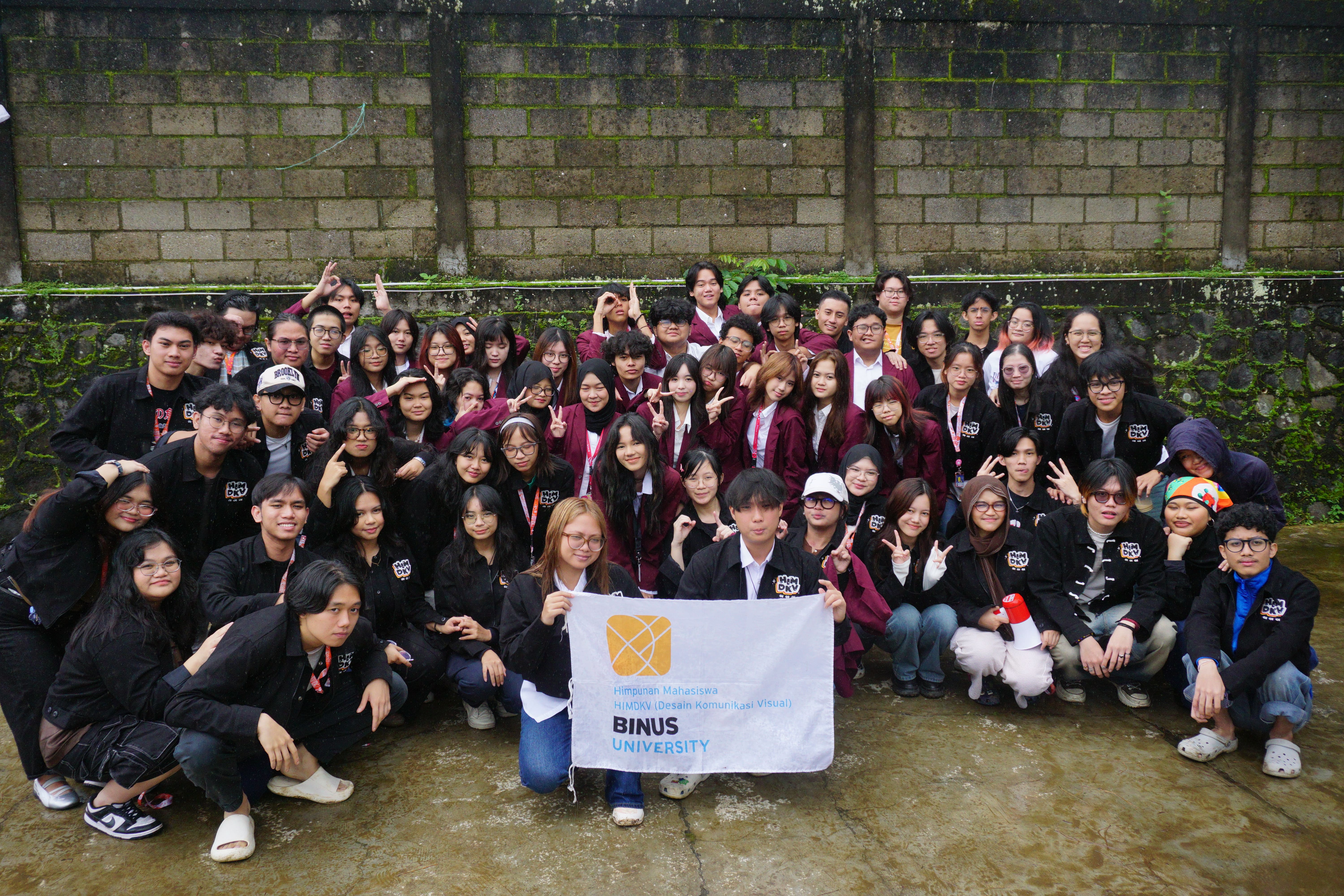 Himpunan Mahasiswa DKV (HIMDKV)