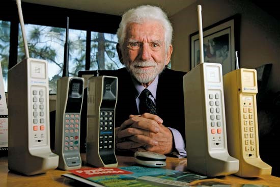 Martin Cooper – Himpunan Mahasiswa Sistem Informasi