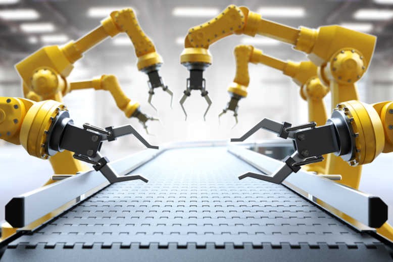 Robot Industri