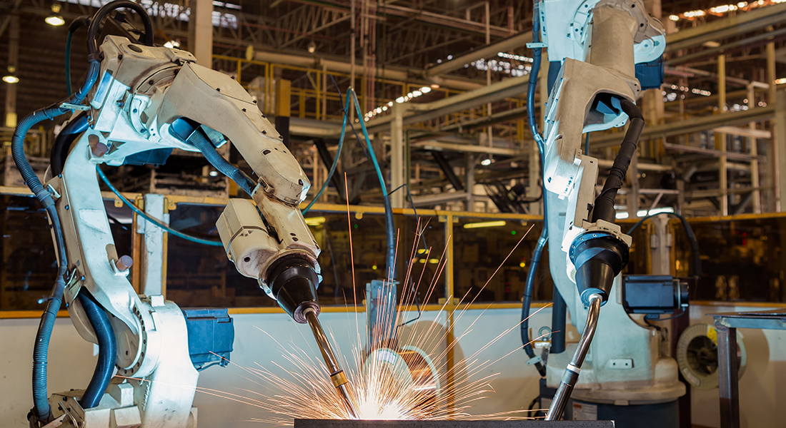 5 ways industrial AI is revolutionizing manufacturing