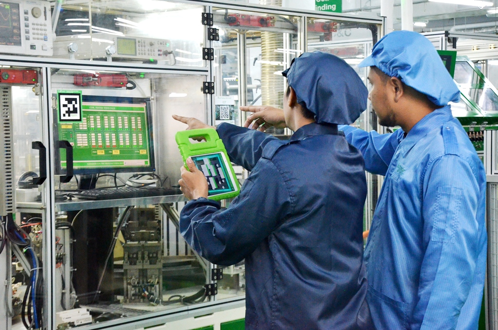 Penerapan Digital Manufacturing Di Indonesia Dalam Menghadapi Industri ...