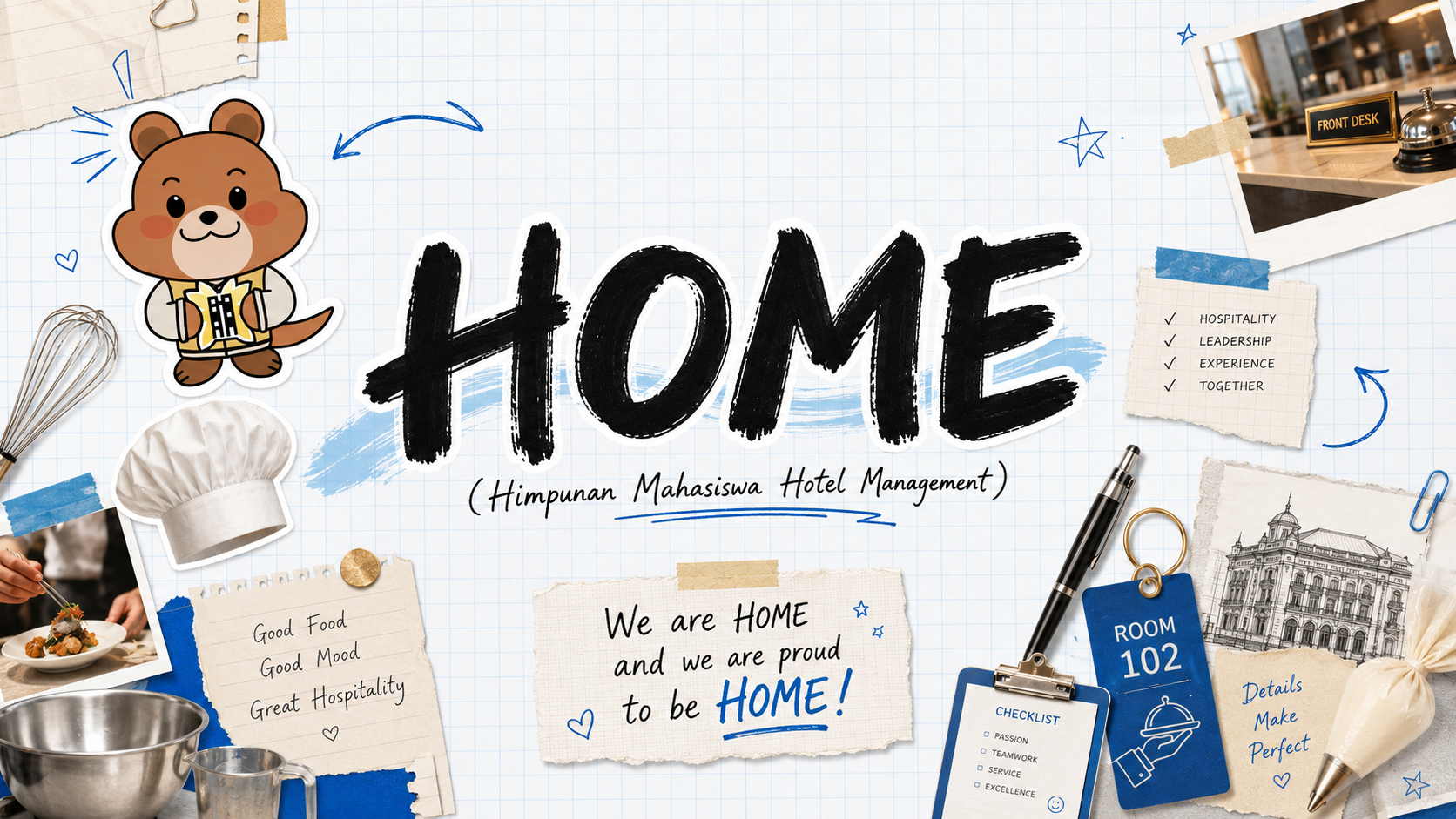Himpunan Mahasiswa Hotel Management