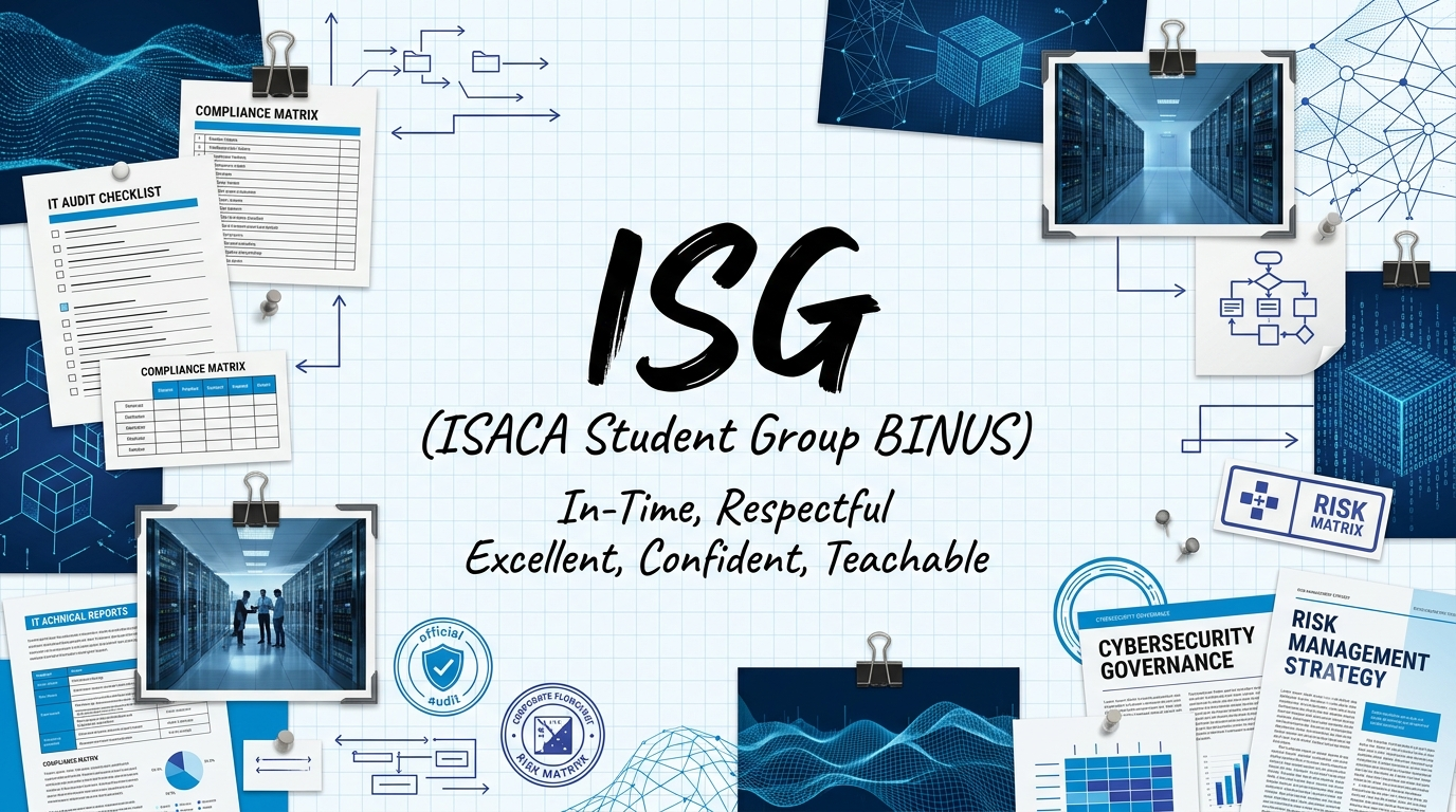 ISG of BINUS University