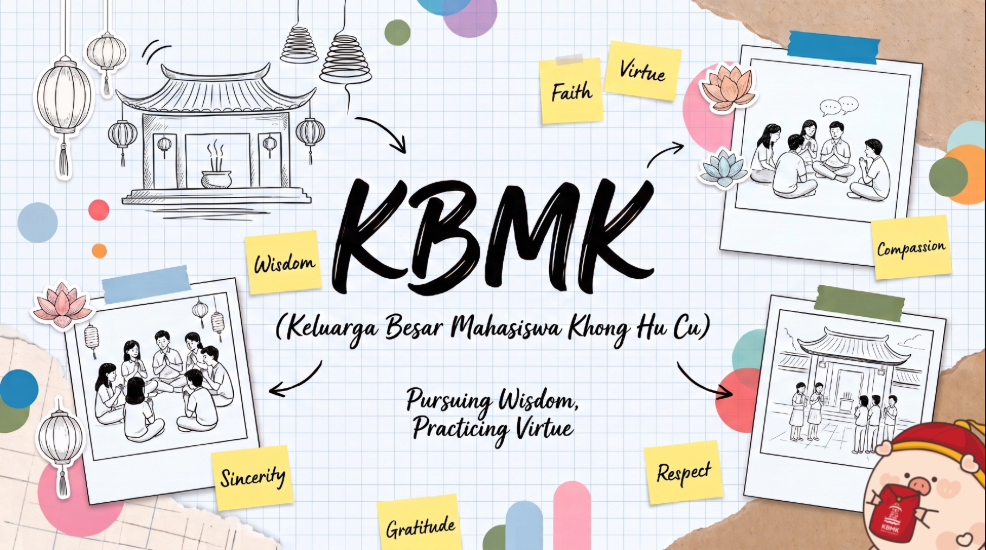 Keluarga Besar Mahasiswa Khong Hu Cu