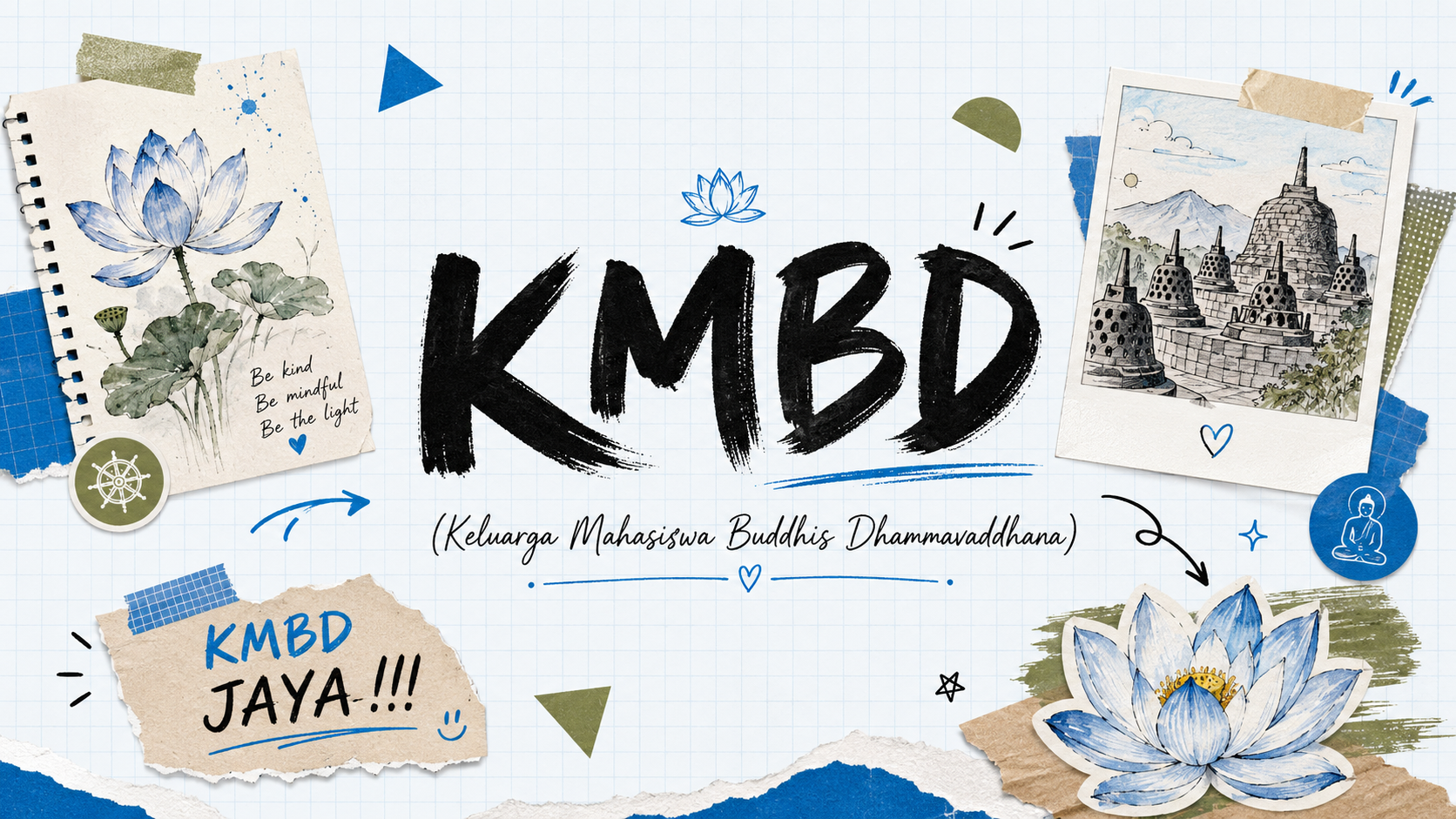 Keluarga Mahasiswa Buddhis Dhammavaddhana