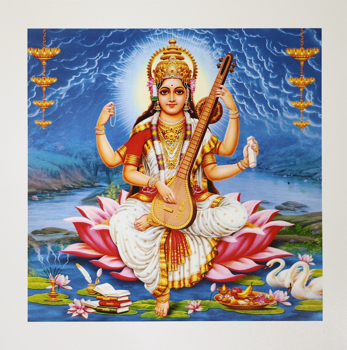 Makna Hari Raya Saraswati Bagi Umat Hindu Keluarga Mahasiswa Hindu