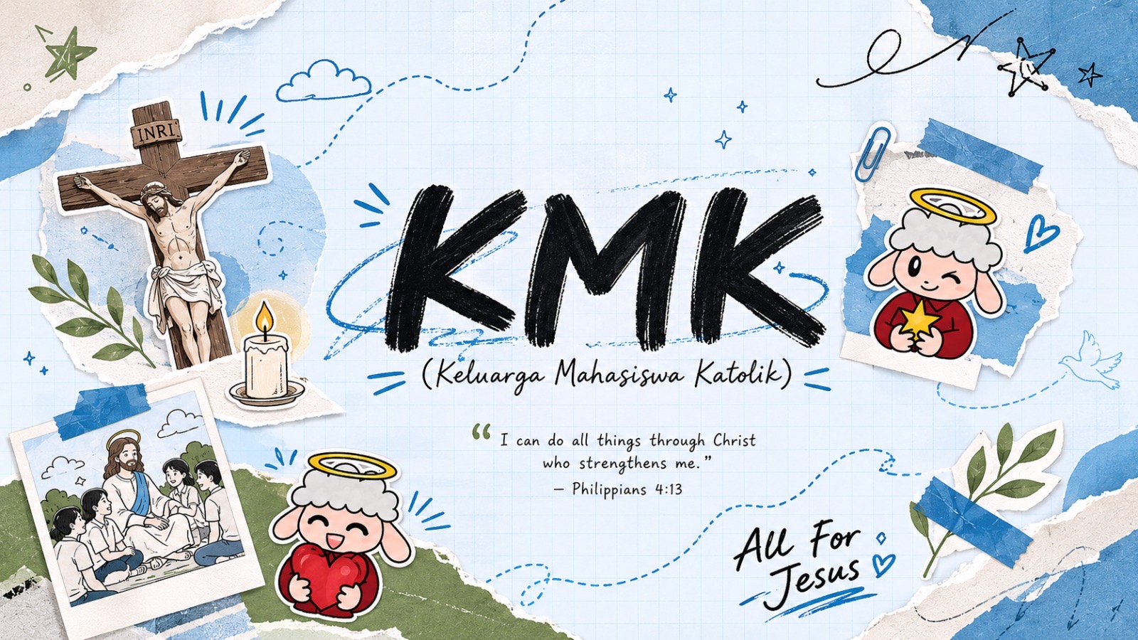 Keluarga Mahasiswa Katolik