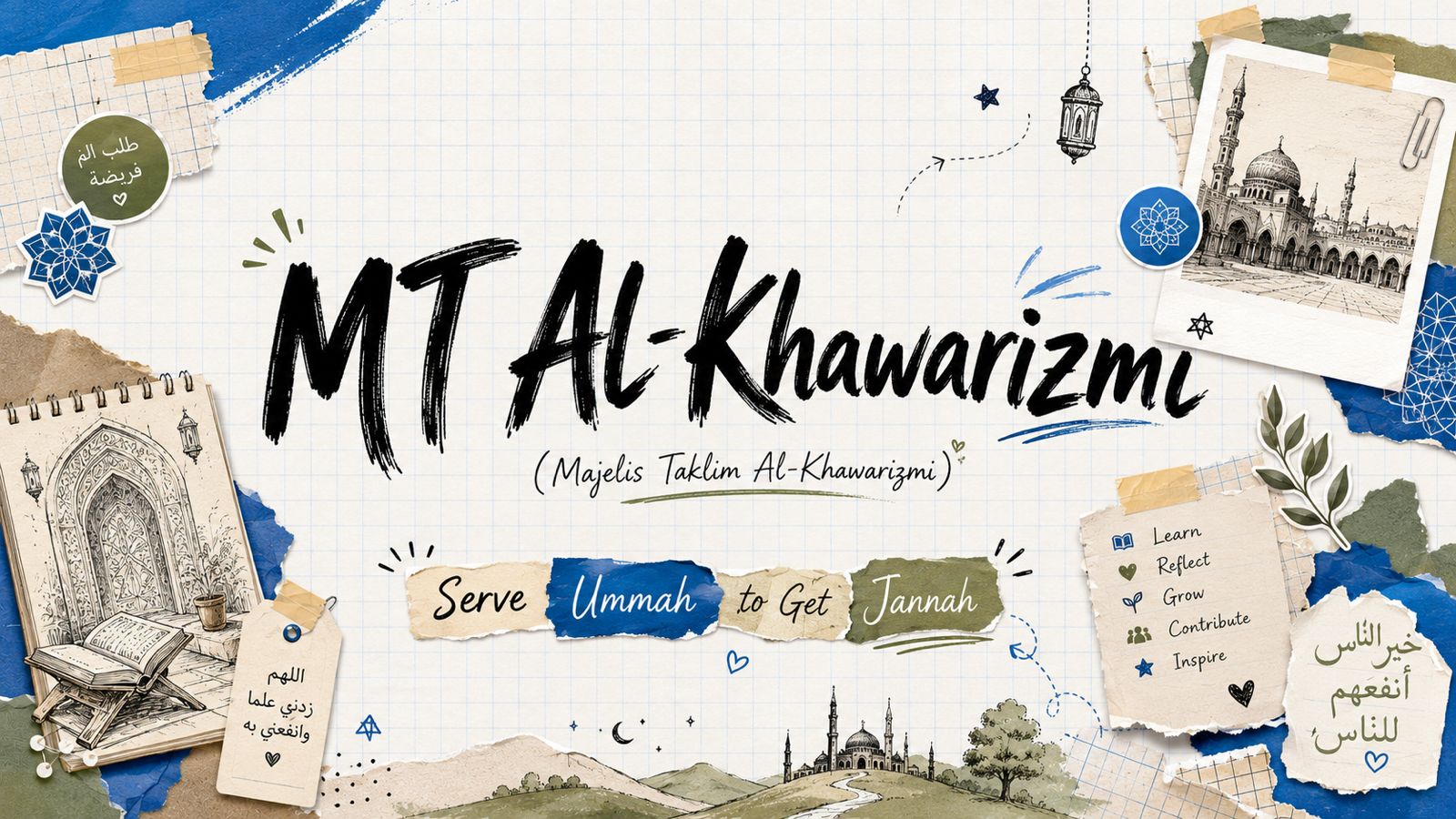 Majelis Taklim Al Khawarizmi