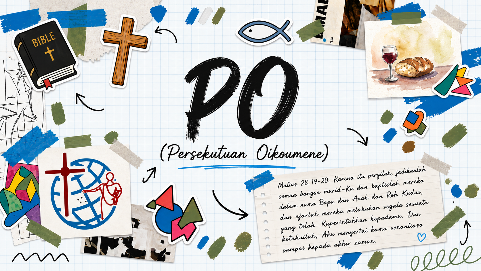 Persekutuan Oikumene