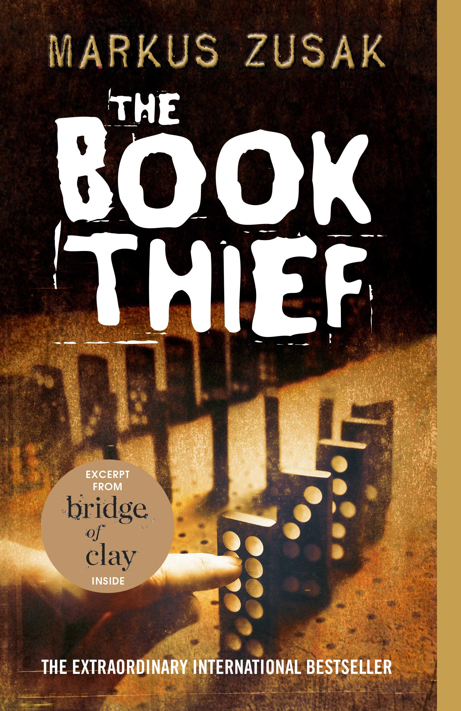 Book Review The Book Thief STMANIS