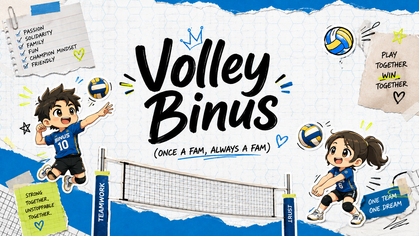 UKM Volley