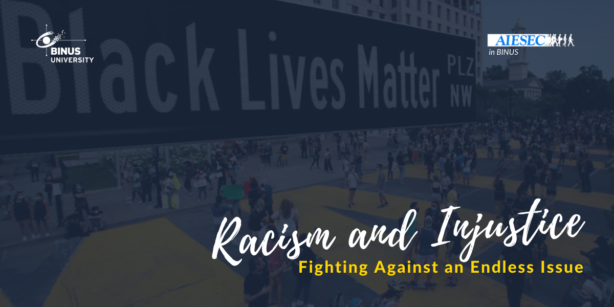 An Endless Issue: Racism
