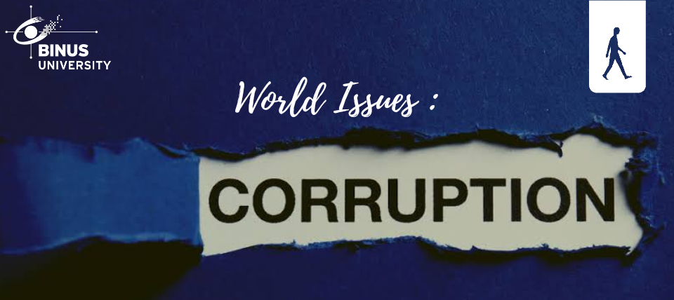 [World Issues: Corruption]