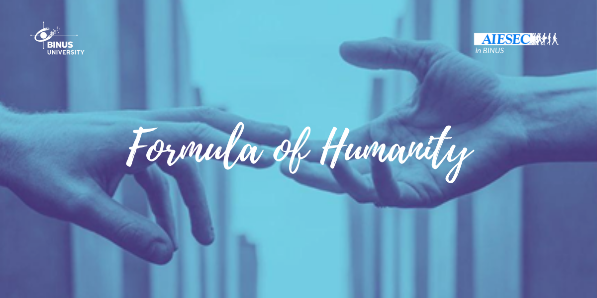 Formula of Humanity