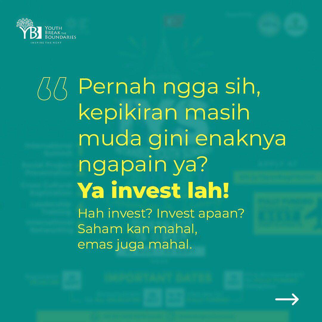 [Youth Break Boundaries]
