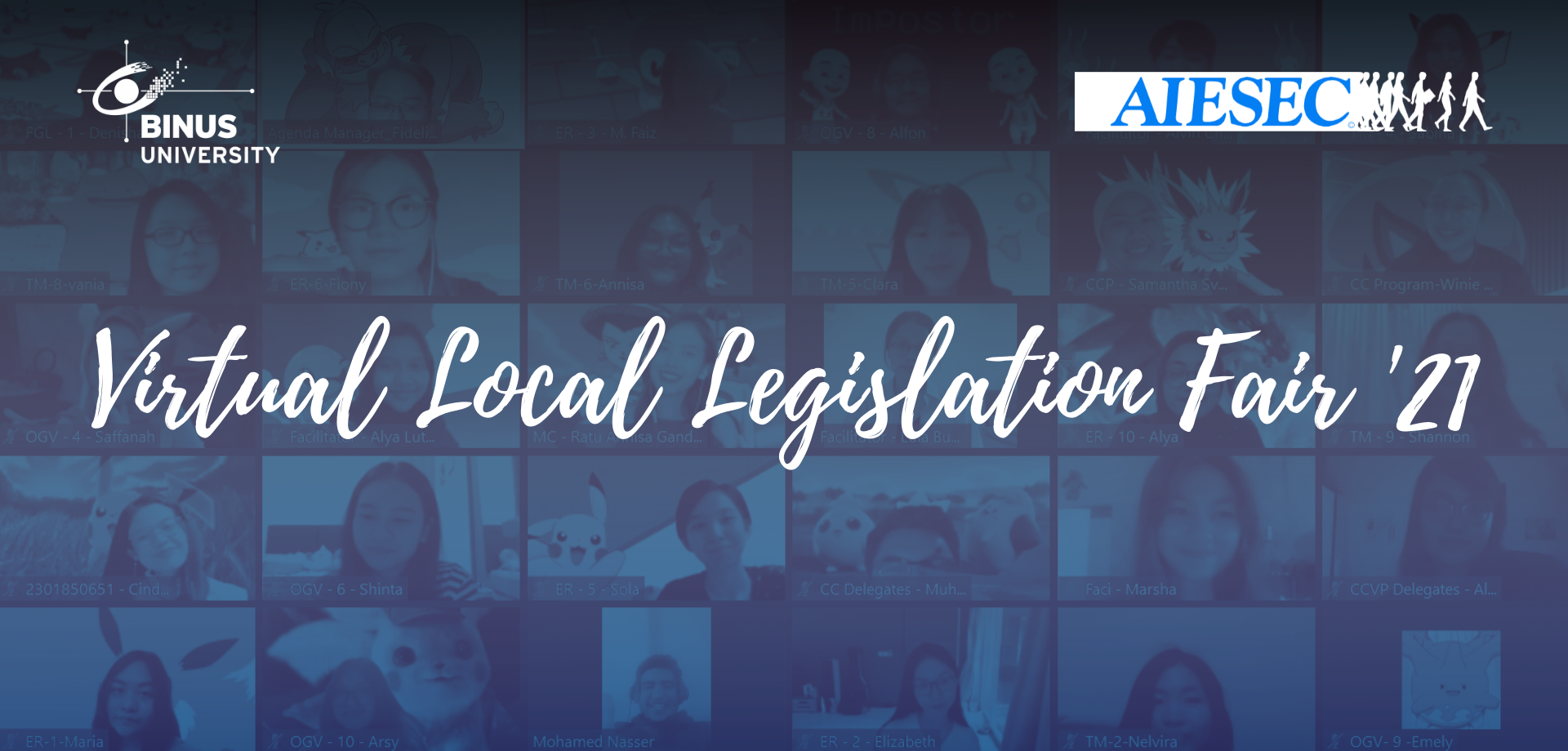 Virtual Local Legislation Fair 2021