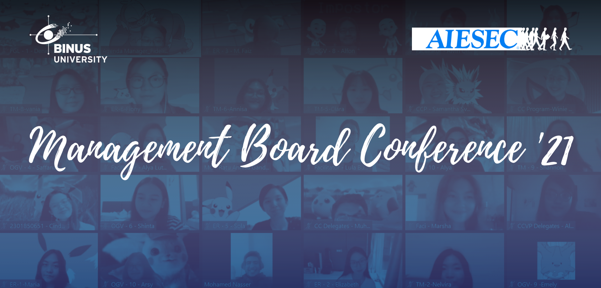 Management Board Conference