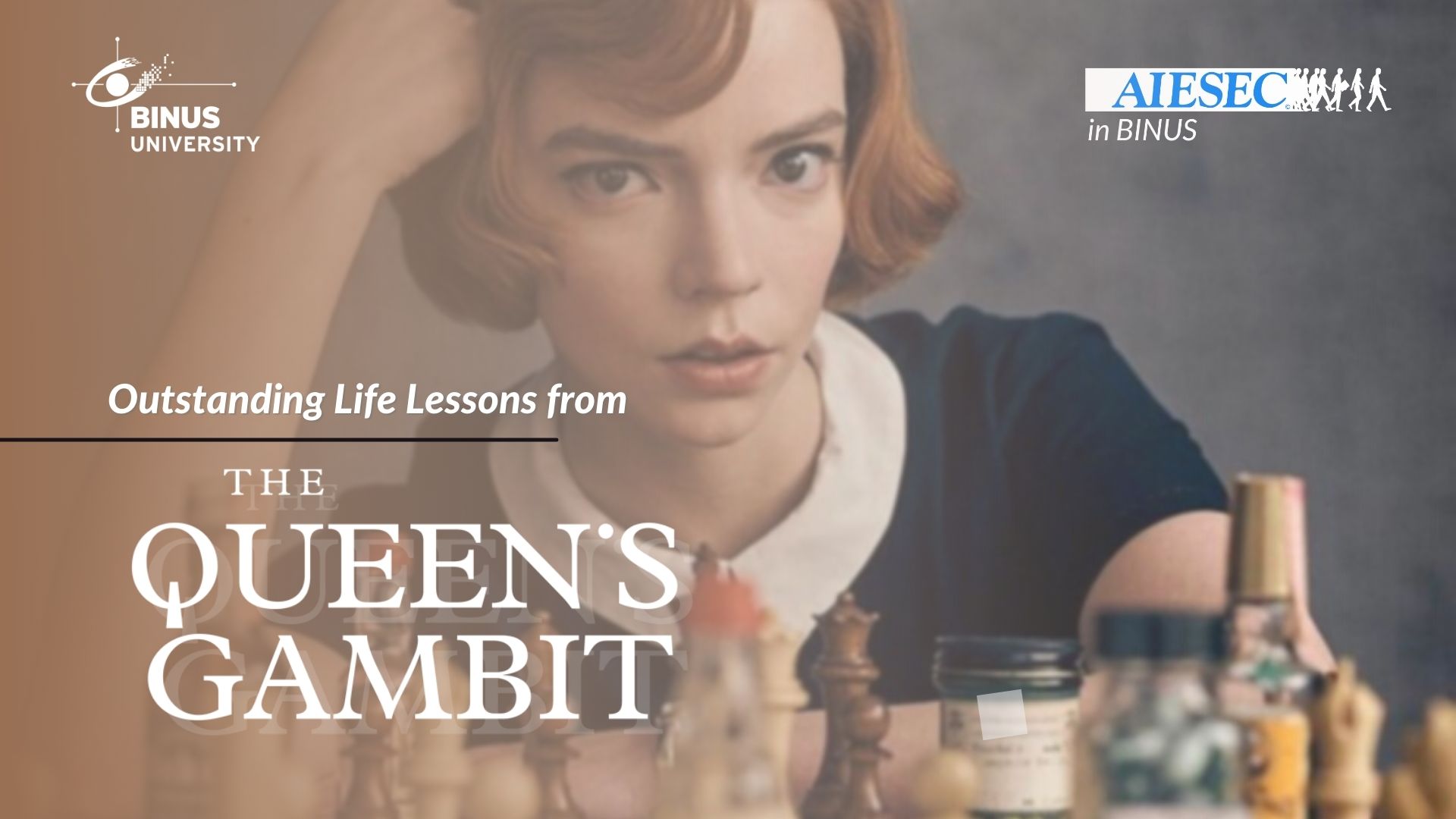 What The Queen's Gambit Can Teach Us About Overcoming Obstacles