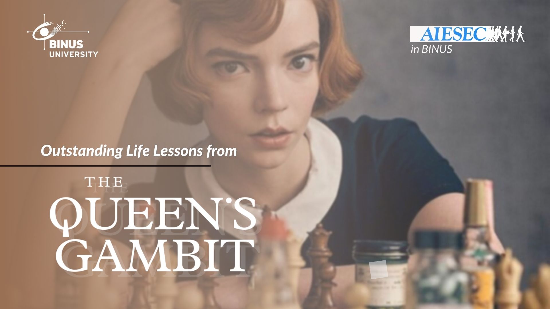 The Queen Gambit: Lessons on Resilience and Triumph from a Board