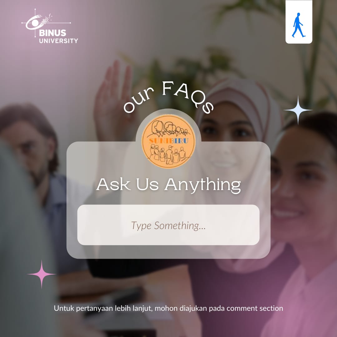 Our FAQs