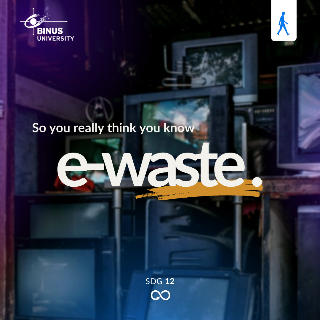 So you really think you know e-waste?